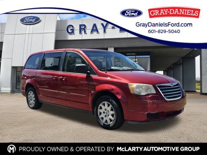 Used 2009 Chrysler Town & Country LX