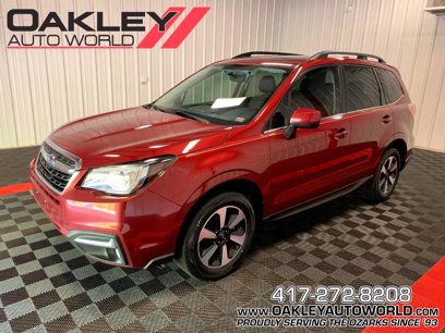 Used 2017 Subaru Forester 2.5i Limited