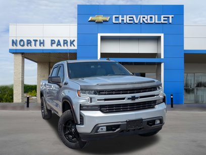 Used 2021 Chevrolet Silverado 1500 RST