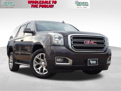 Used 2016 GMC Yukon SLT w/ Open Road Package