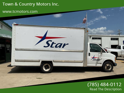 Used 2001 GMC Savana 3500