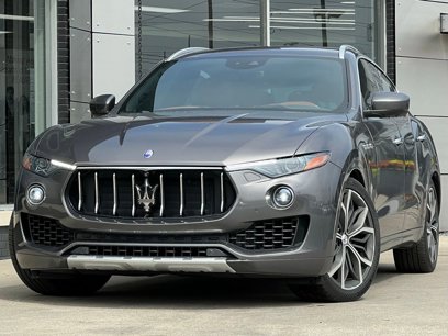 Used 2018 Maserati Levante GranLusso