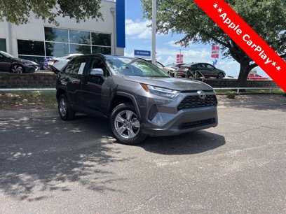 Used 2024 Toyota RAV4 XLE
