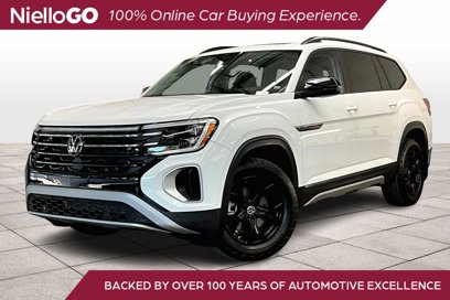 Used 2025 Volkswagen Atlas Peak Edition SE