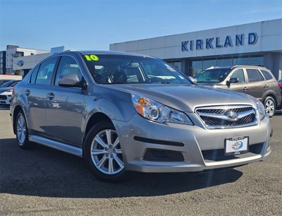 Used 2010 Subaru Legacy 2.5i Premium