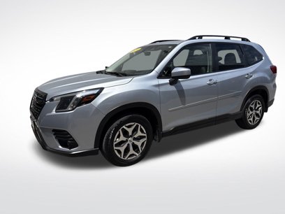 Certified 2024 Subaru Forester Premium