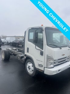 New 2025 Chevrolet Low Cab Forward
