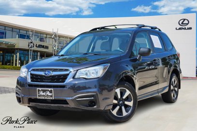 Used 2017 Subaru Forester 2.5i w/ Protection Package #1