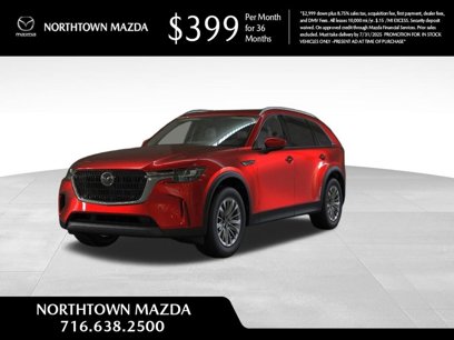 New 2025 MAZDA CX-90 Plug-In Hybrid w/ Preferred