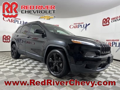 Used 2015 Jeep Cherokee Latitude