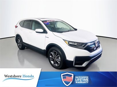 Used 2022 Honda CR-V EX-L