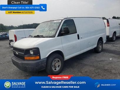 Used 2008 Chevrolet Express 2500