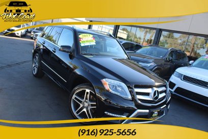 Used 2013 Mercedes-Benz GLK 350 4MATIC