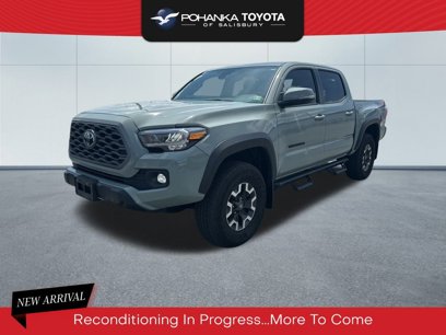 Used 2023 Toyota Tacoma TRD Off-Road w/ Technology Package