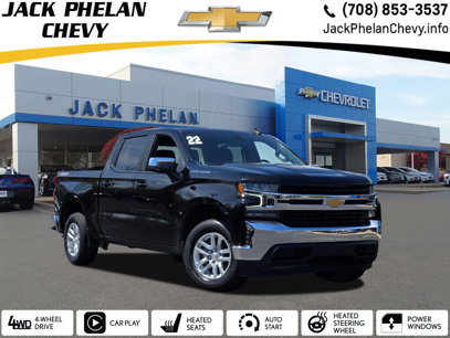 Certified 2022 Chevrolet Silverado 1500 LT