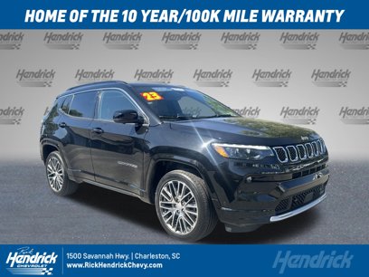 Used 2023 Jeep Compass Limited w/ Elite Group