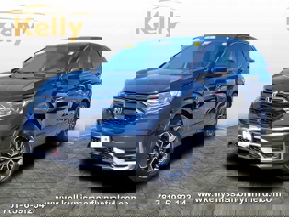 Used 2022 Honda CR-V EX-L