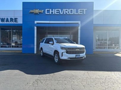 Certified 2023 Chevrolet Suburban Premier