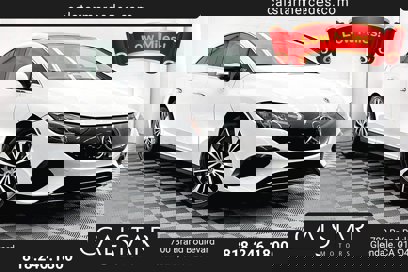 Certified 2023 Mercedes-Benz EQE 350+ Sedan