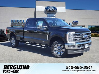 New 2025 Ford F250 Lariat