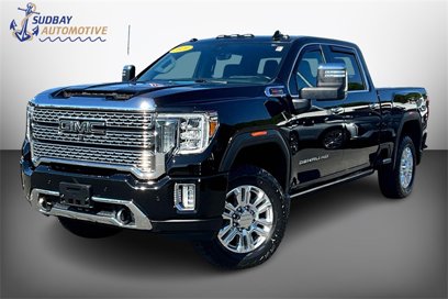 Used 2021 GMC Sierra 2500 Denali w/ Denali Ultimate Package
