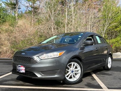 Used 2018 Ford Focus SE