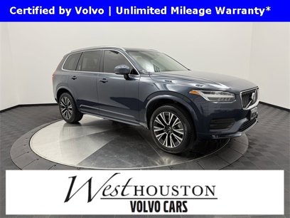 Certified 2022 Volvo XC90 T5 Momentum w/ Protection Package Premier