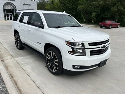 Used 2018 Chevrolet Tahoe Premier