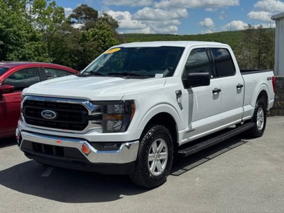 Used 2023 Ford F150 XLT w/ Equipment Group 301A Mid