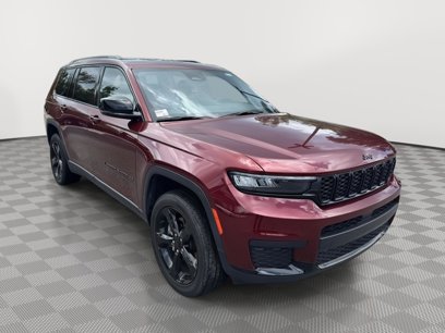 Used 2023 Jeep Grand Cherokee L Laredo