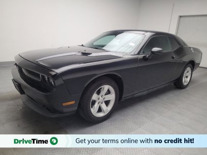 Used 2014 Dodge Challenger SXT
