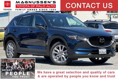 Used 2019 MAZDA CX-5 Grand Touring Reserve