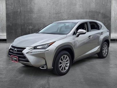 Used 2016 Lexus NX 300h FWD