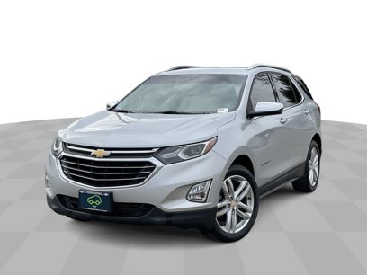 Certified 2019 Chevrolet Equinox Premier