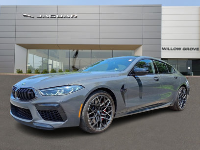 Used 2024 BMW M8 Gran Coupe xDrive Competition w/ Driving Assistance Package