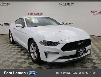 Used 2022 Ford Mustang Coupe