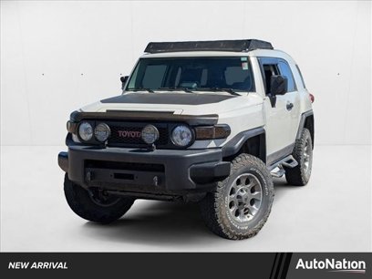 Used 2011 Toyota FJ Cruiser 4WD