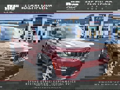 Used 2022 Jeep Grand Cherokee Limited