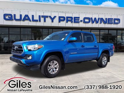 Used 2017 Toyota Tacoma SR5 w/ Tow Package