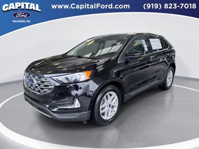 Certified 2022 Ford Edge SEL w/ Convenience Package