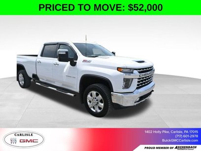 Certified 2022 Chevrolet Silverado 3500 LTZ