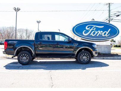 Certified 2020 Ford Ranger XLT w/ Equipment Group 301A Mid