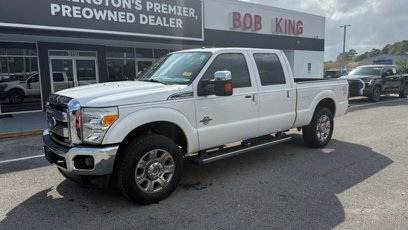 Used 2015 Ford F250 Lariat w/ Lariat Ultimate Package