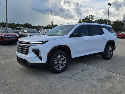 New 2025 Chevrolet Traverse LT w/ Driver Confidence Package