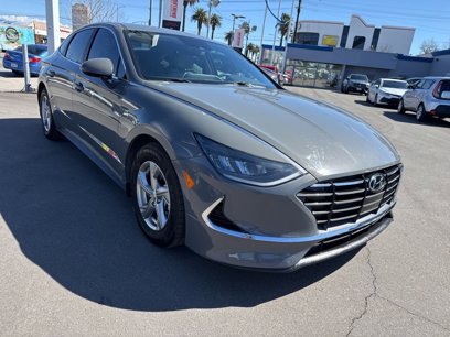 Used 2021 Hyundai Sonata SE