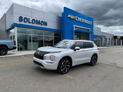 Used 2022 Mitsubishi Outlander SEL