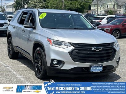 Certified 2020 Chevrolet Traverse Premier w/ Redline Edition