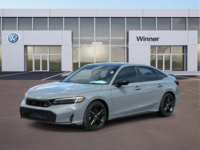 Used 2025 Honda Civic Si