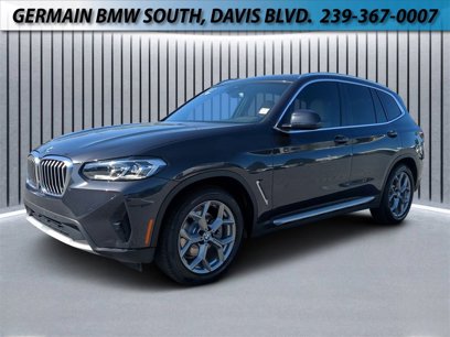 Certified 2022 BMW X3 sDrive30i w/ Convenience Package