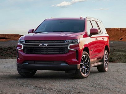 Certified 2022 Chevrolet Tahoe LT w/ Luxury Package